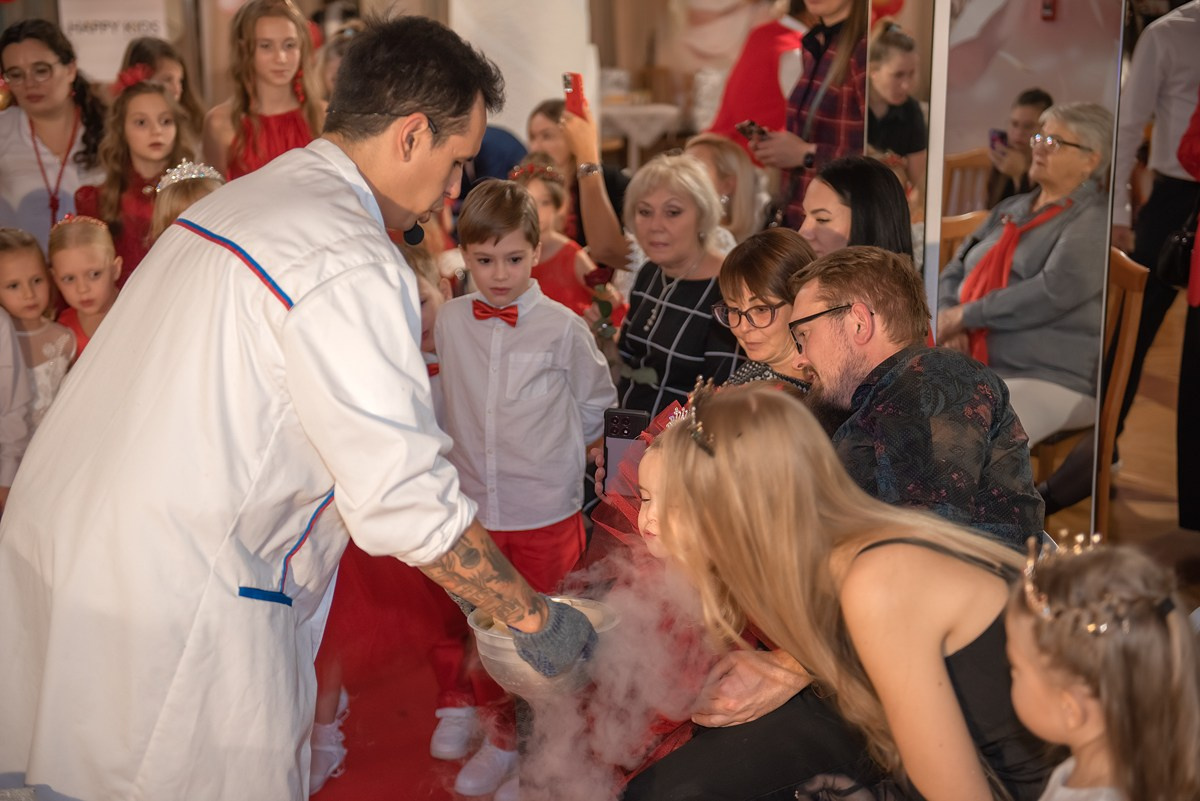 Выпускной в детской школе моделей HAPPYkids 2024. Семейный и коммерческий фотограф в Сочи Александр Бодунов
