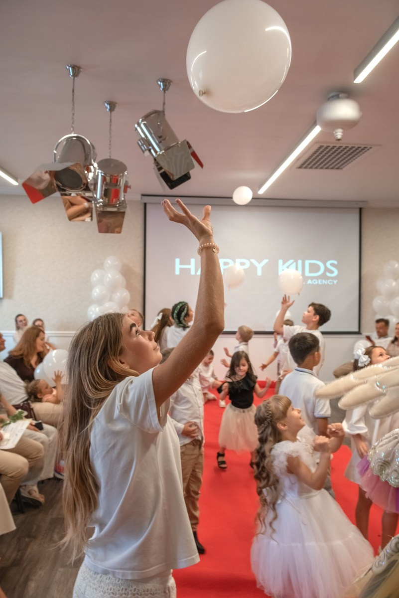 Выпускной HAPPYkids 2023. Семейный и коммерческий фотограф в Сочи Александр Бодунов