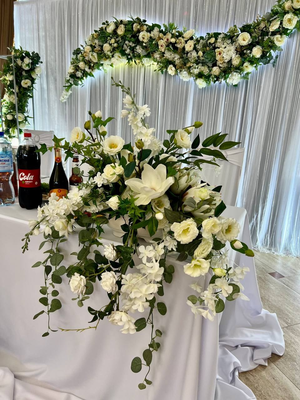 Декораторы. Организатор праздников. Ведущая Марина Гребенникова