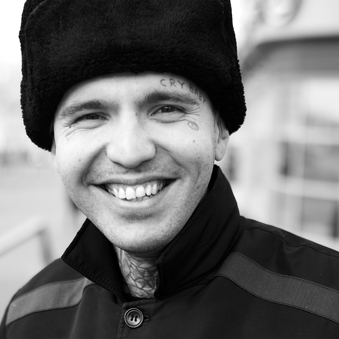 Портреты. Visual artist Konstantin KoT