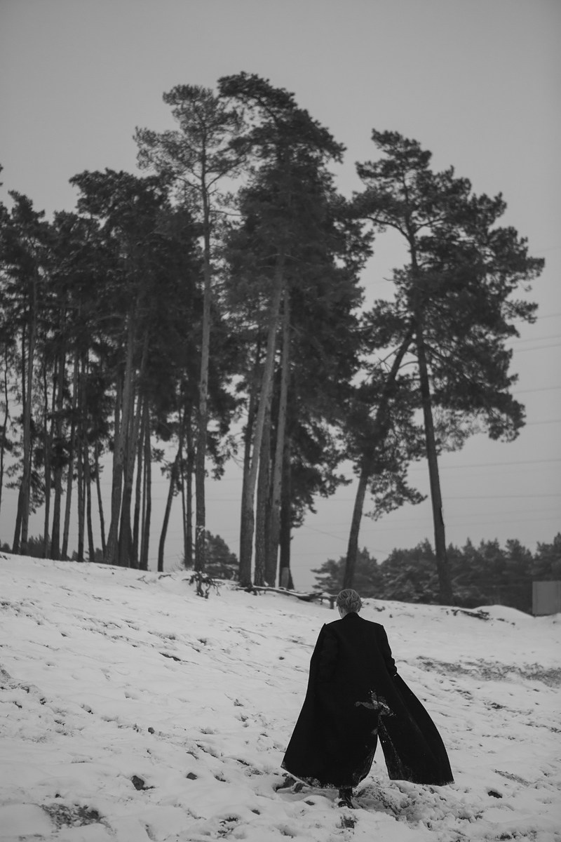 Алена. Фотограф Александра Рышкова