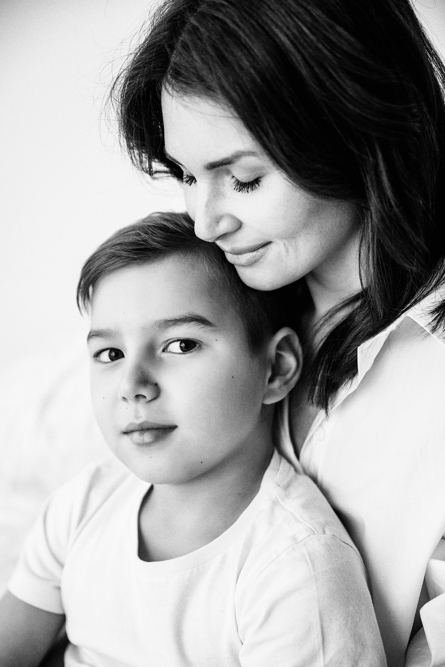 Любовь. Семейный и детский фотограф. Школьный фотограф в Хабаровске