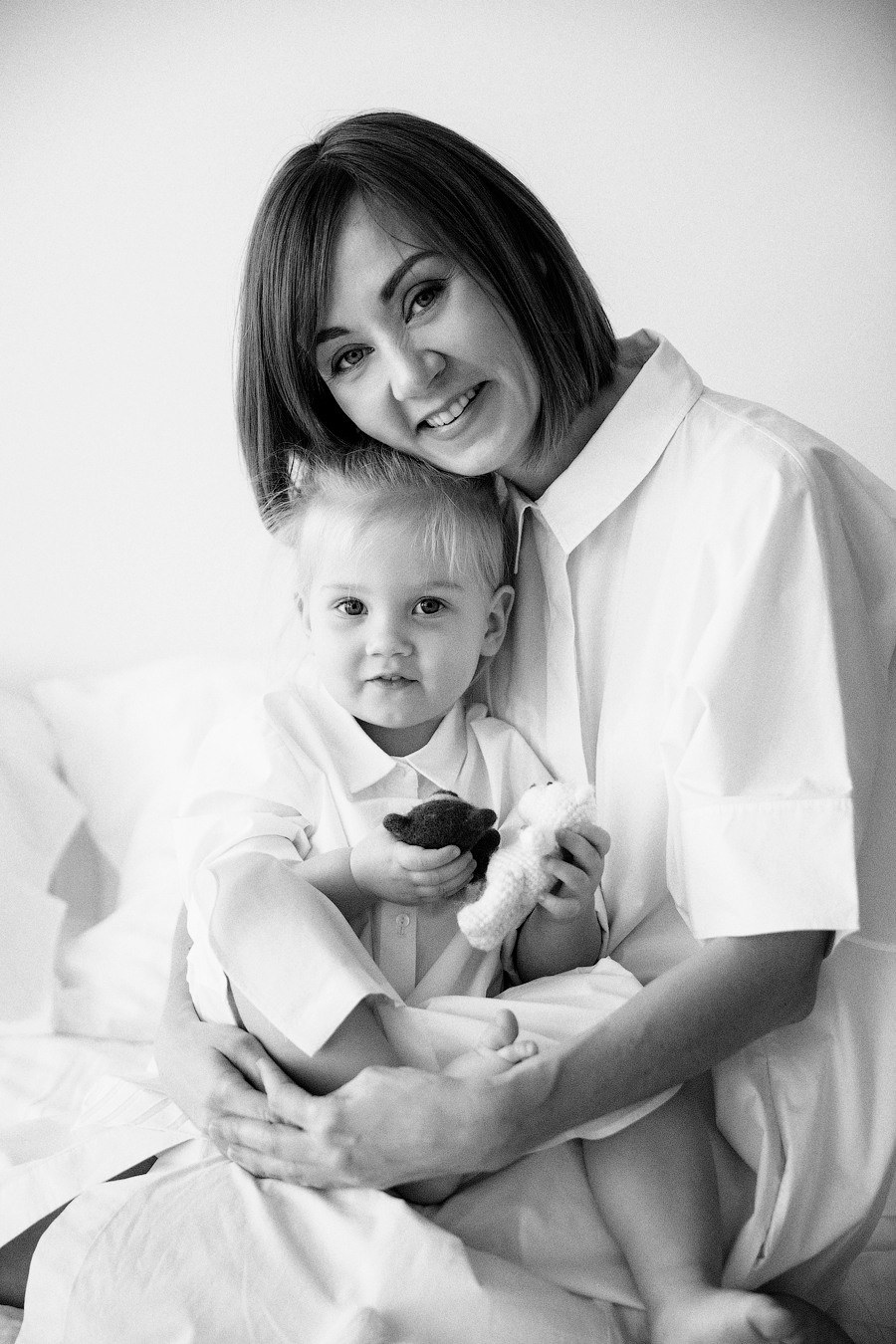 Нежность. Семейный и детский фотограф. Школьный фотограф в Хабаровске