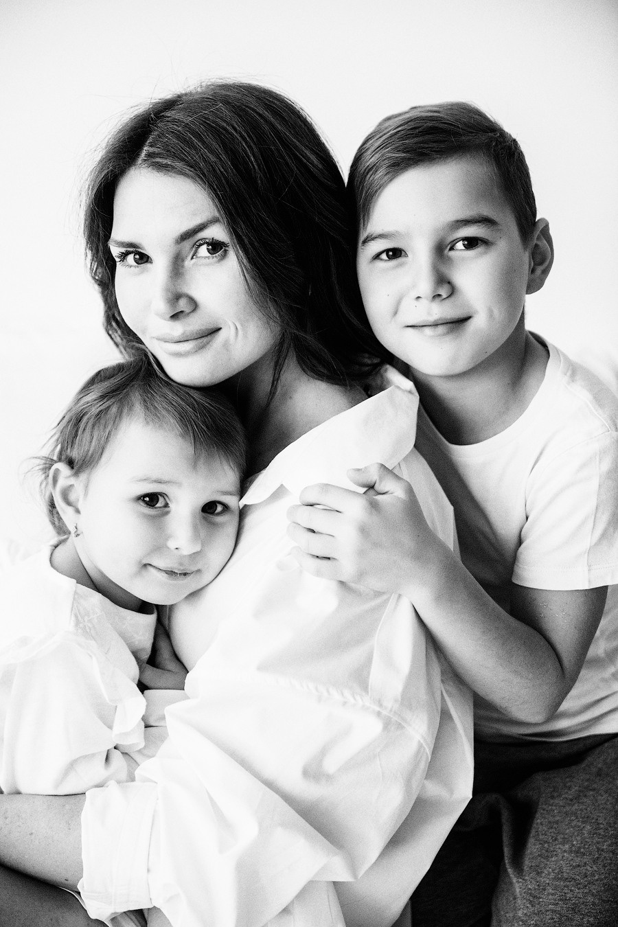 Любовь. Семейный и детский фотограф. Школьный фотограф в Хабаровске