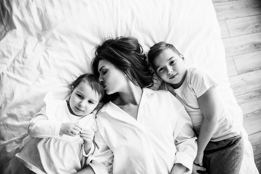 Любовь. Семейный и детский фотограф. Школьный фотограф в Хабаровске