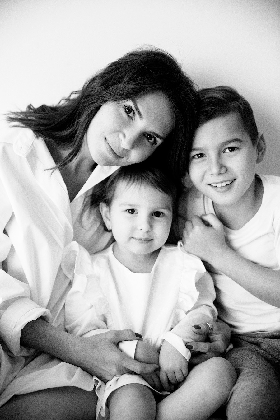 Любовь. Семейный и детский фотограф. Школьный фотограф в Хабаровске