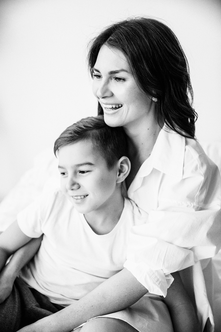 Любовь. Семейный и детский фотограф. Школьный фотограф в Хабаровске