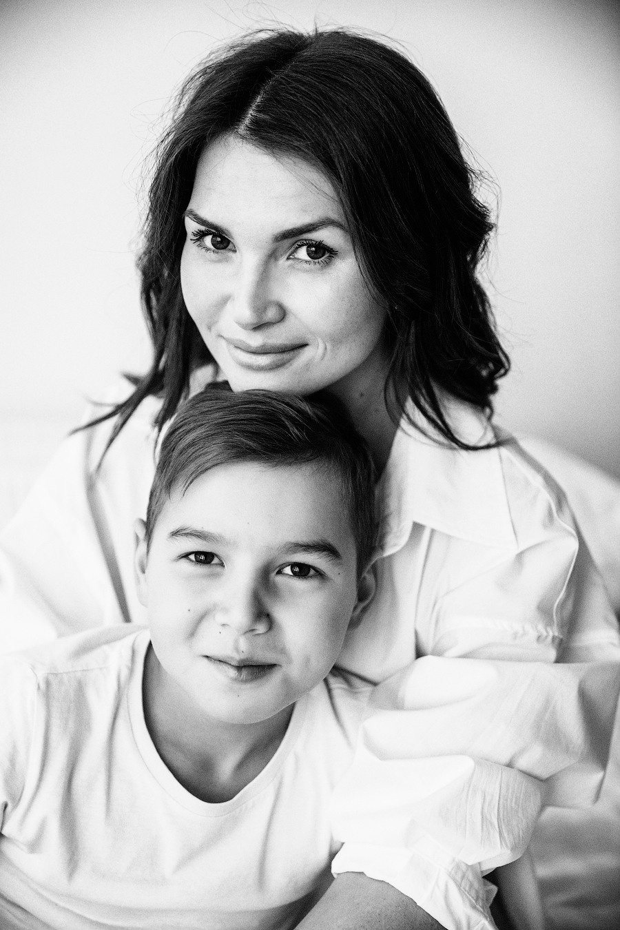 Любовь. Семейный и детский фотограф. Школьный фотограф в Хабаровске