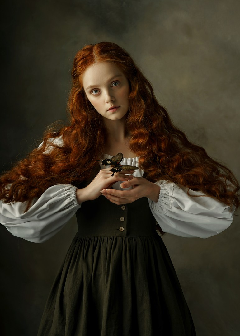 Индивидуальная. Фотограф Ирина Гарш