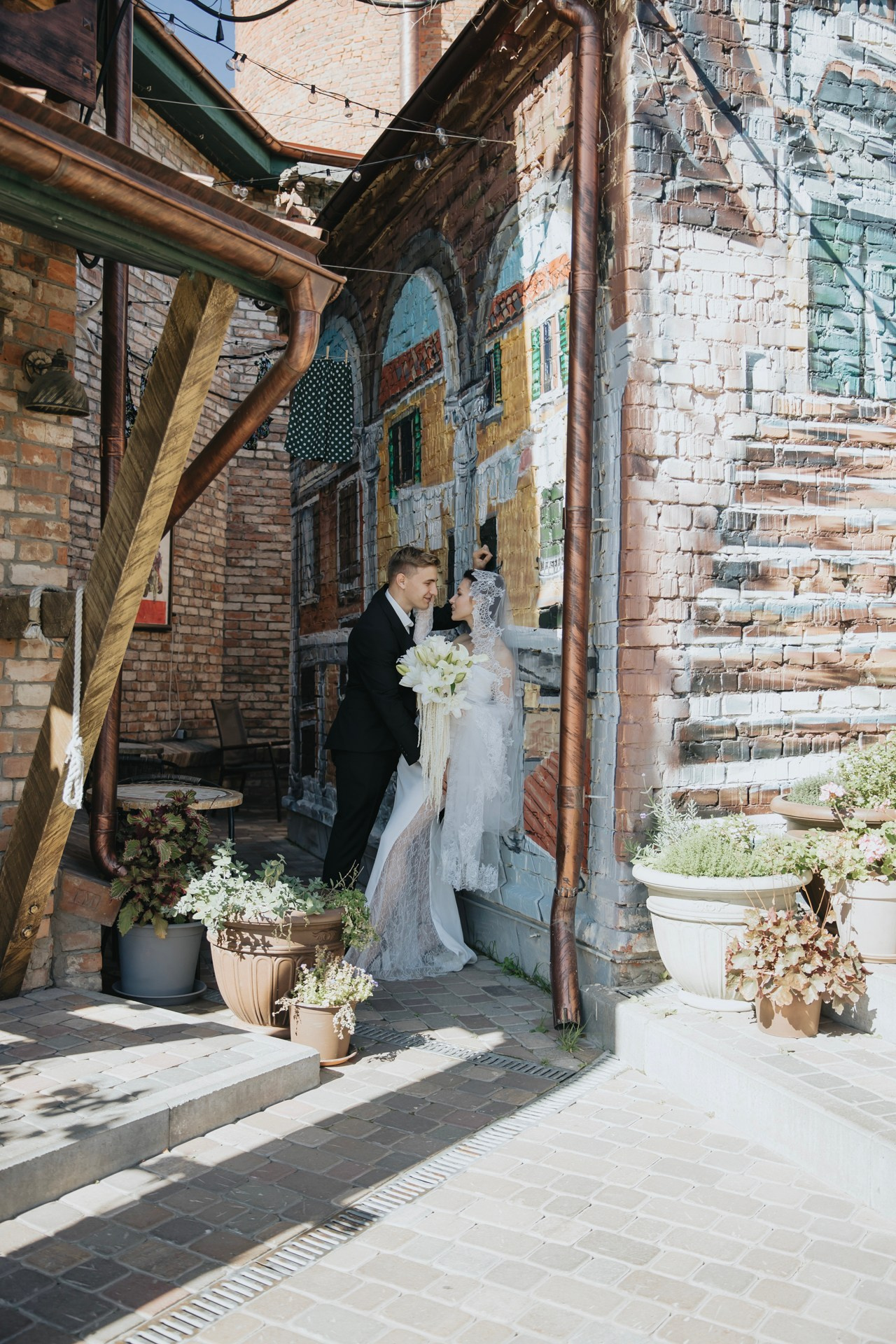 Dmitry Nastya. Wedding photographer