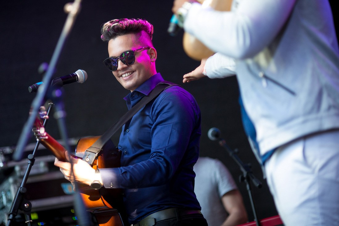 Репортажный фотограф Борис Геер