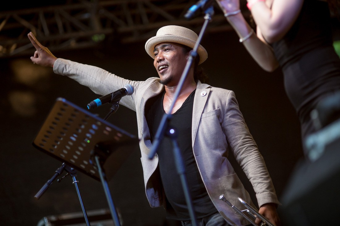 Репортажный фотограф Борис Геер