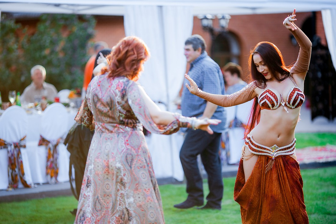 Фотосъемка Юбилея Натальи. Репортажный фотограф Борис Геер