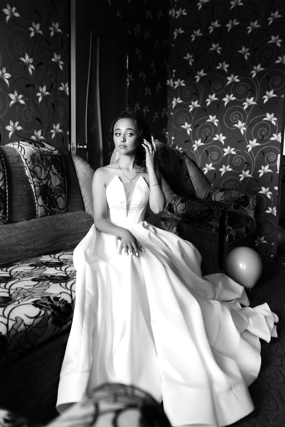 Свадьба Ксюши и Димы. Главная