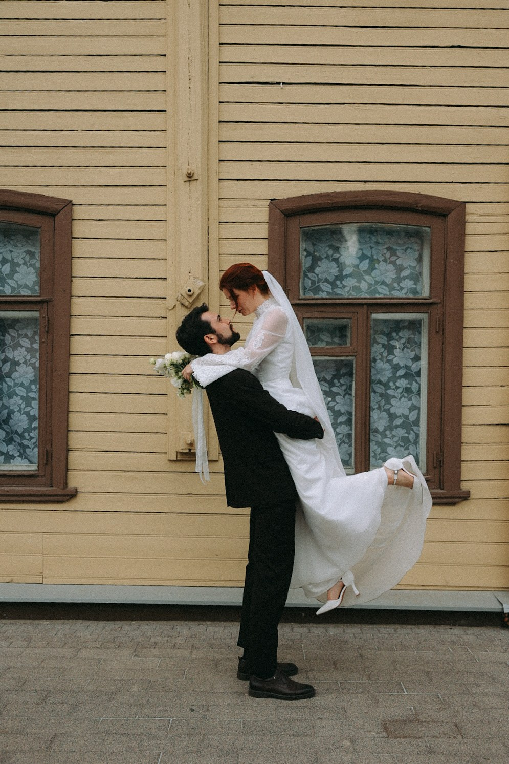 Леша и Юля. Фотограф Нижний Новгород