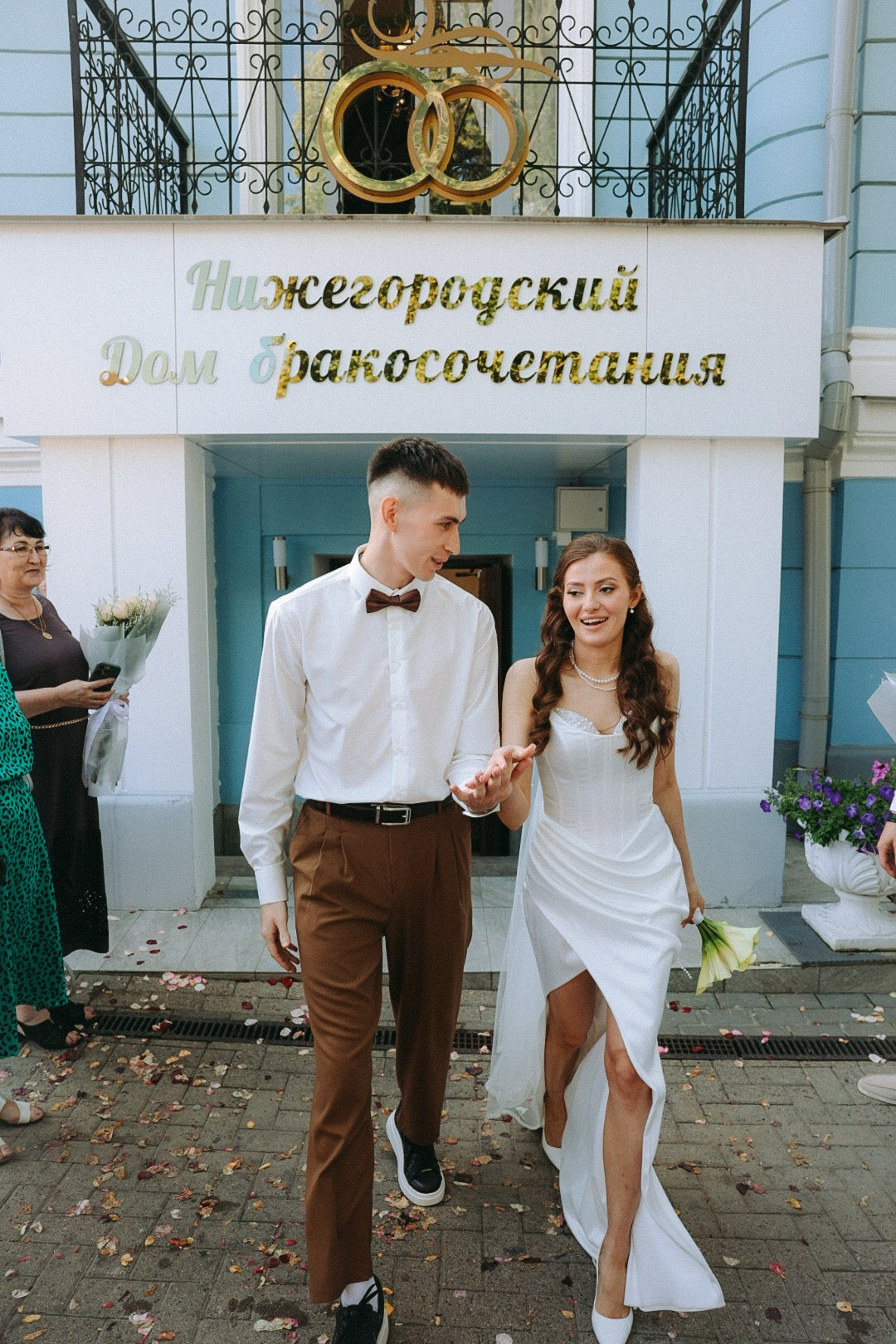 Леша и Виолетта. Фотограф Нижний Новгород