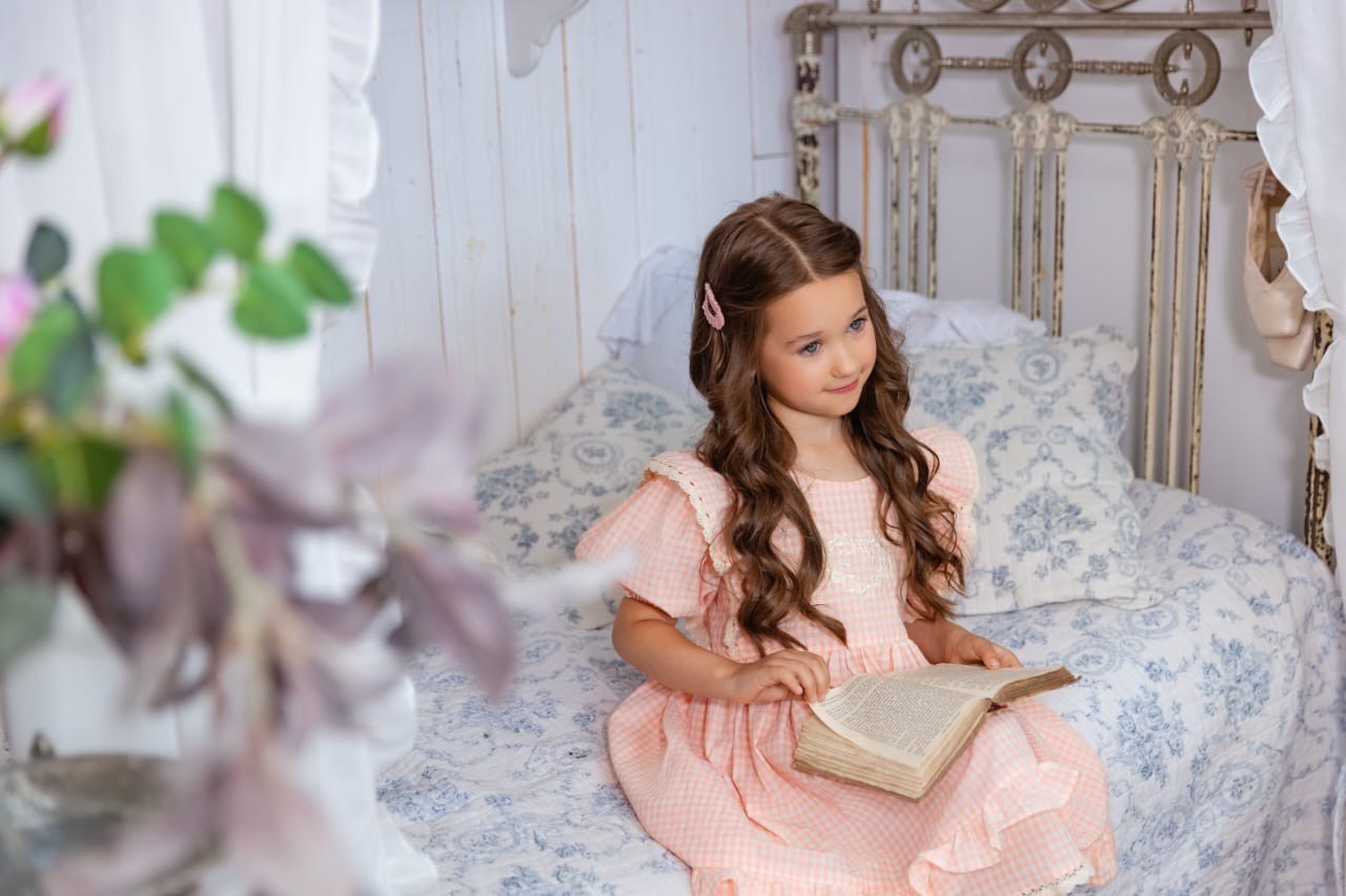 DARINA. Модельная студия MIA Models