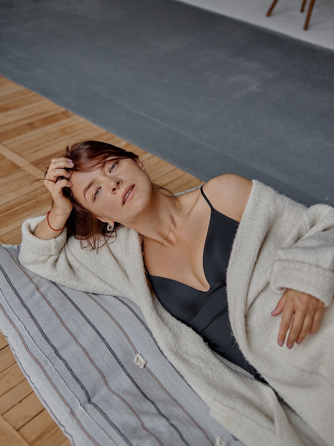 Марина. Фотограф для людей и брендов в Санкт-Петербурге