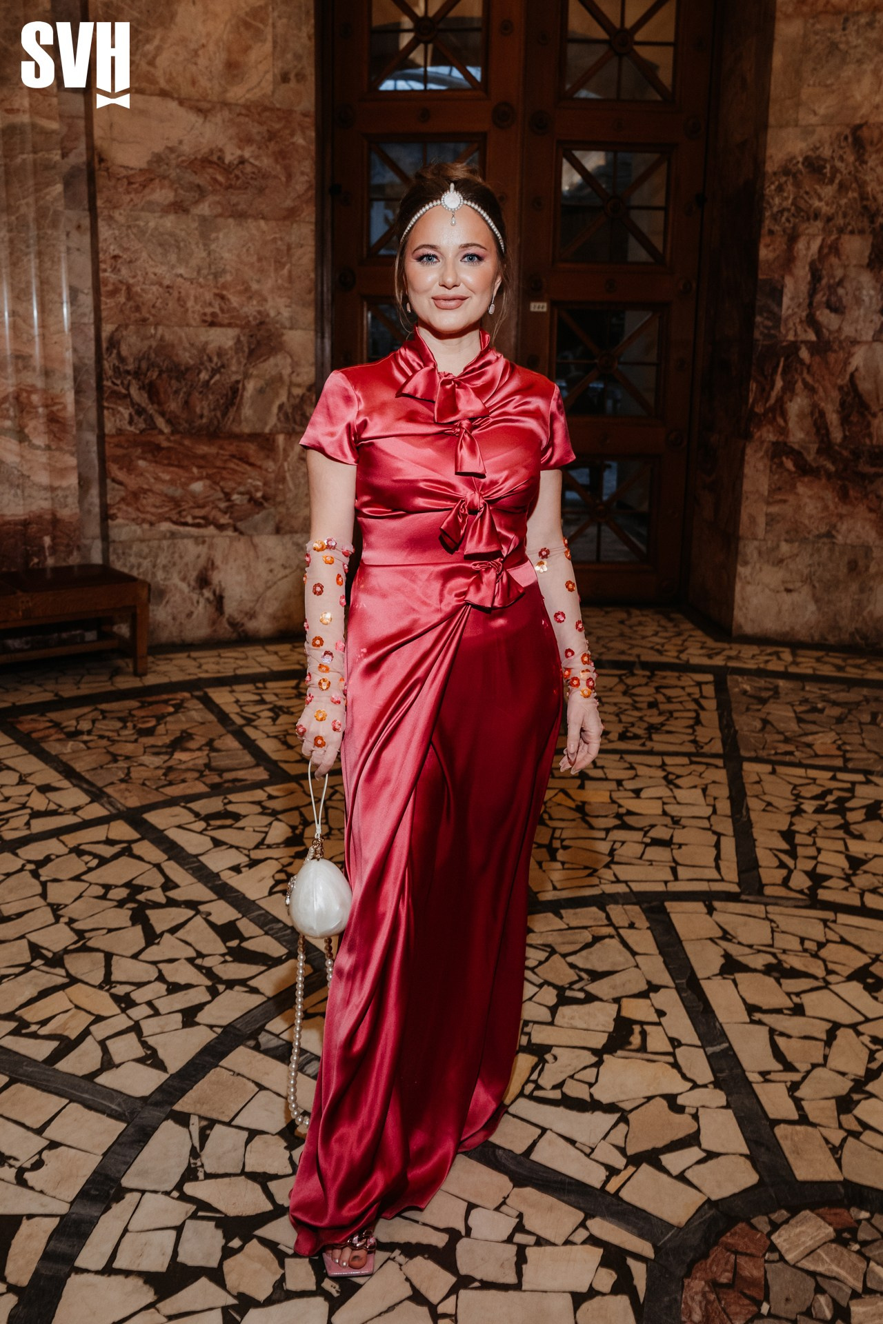 Пасхальный бал Петра Аксёнова