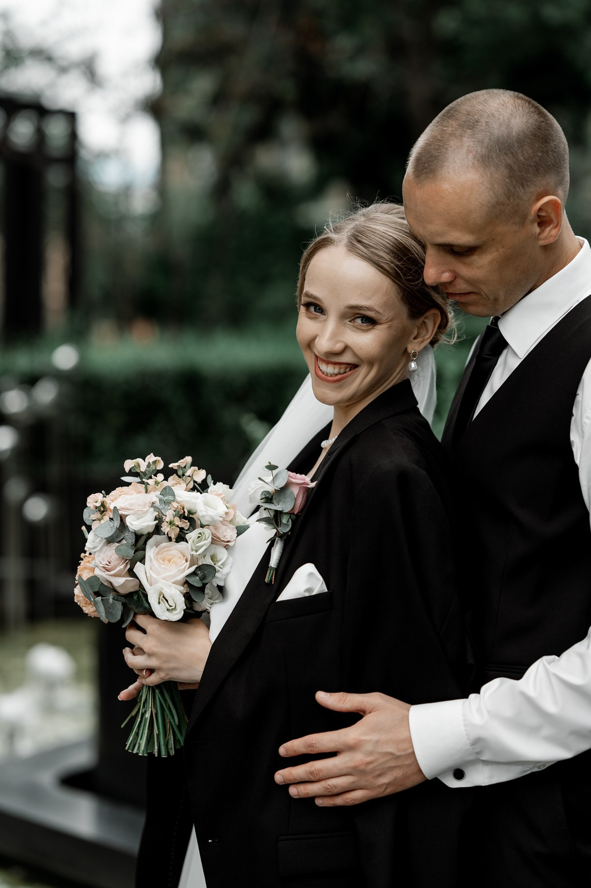 Дмитрий и Светлана. Свадебный фотограф в Тюмени Анастасия Конева