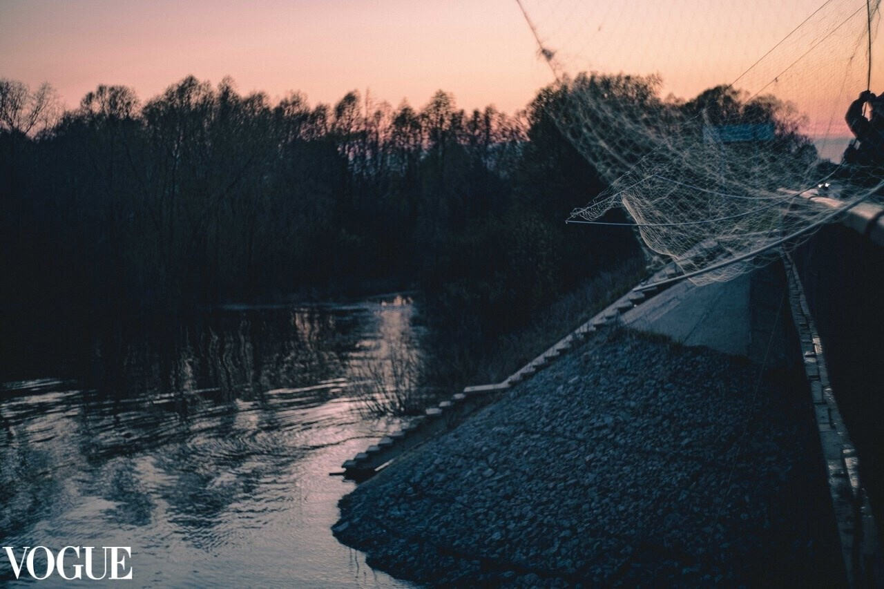 PhotoVogue. Фотографии Лены Соколовой