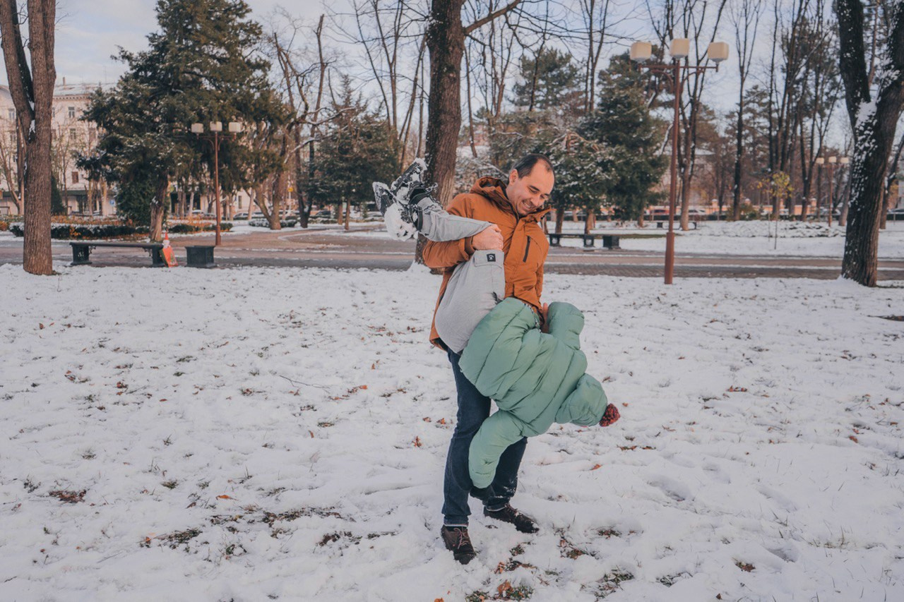 Наташа & семья. Фотограф СЕМЬИ и ДЕТСТВА в Краснодаре и Краснодарском крае Екатерина Москат