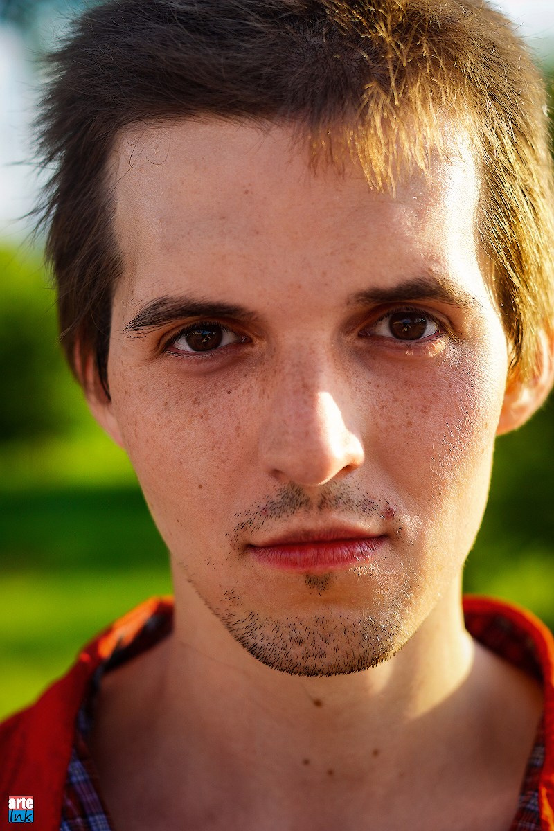 Уличная фотосессия, фотопрогулка, портрет, стрит фото. Репортажный фотограф в Москве Артём Соболев