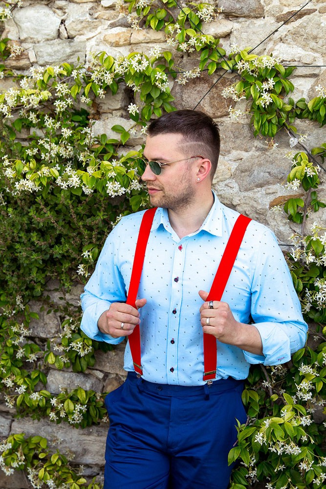 Александр + Анна Love Story Provence, France