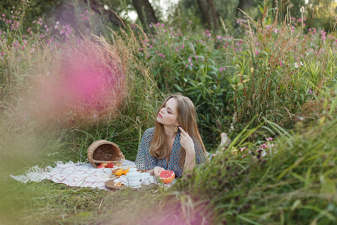 Аня. Фотограф Александра Сыщенко