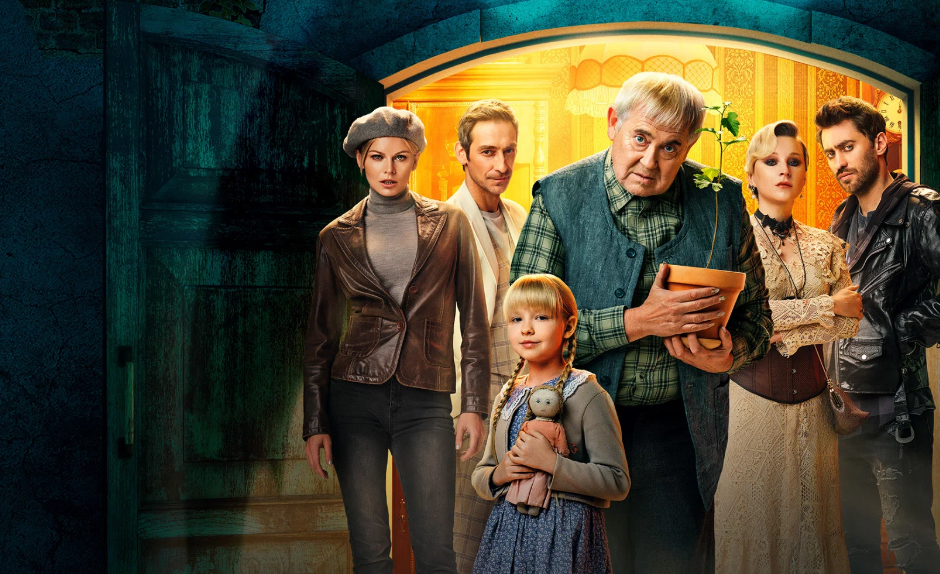 Фильмы и сериалы. Просмотренное весной 2023 г. Часть 3