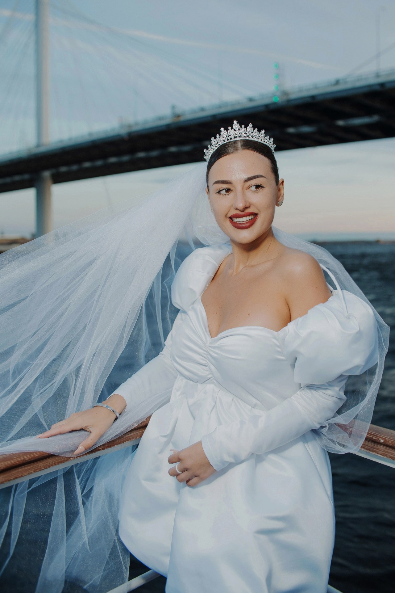 Свадебная съемка. Анна фотограф Санкт-Петербург