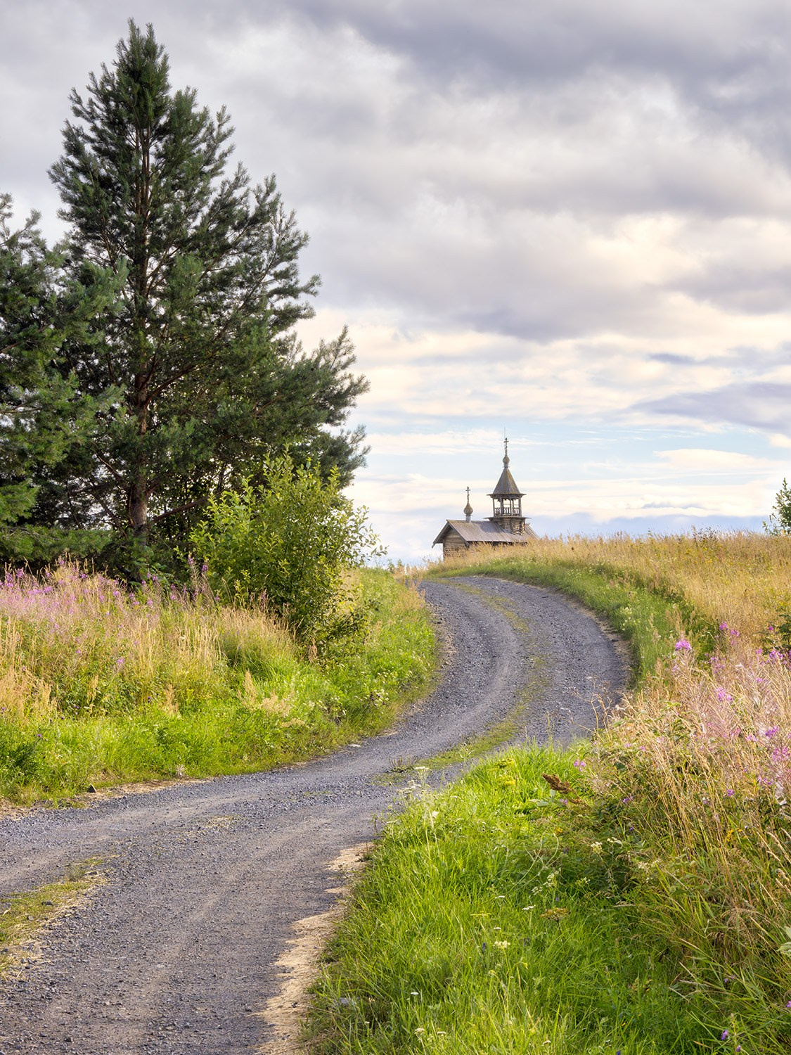 Сказочной дорогой, Карелия