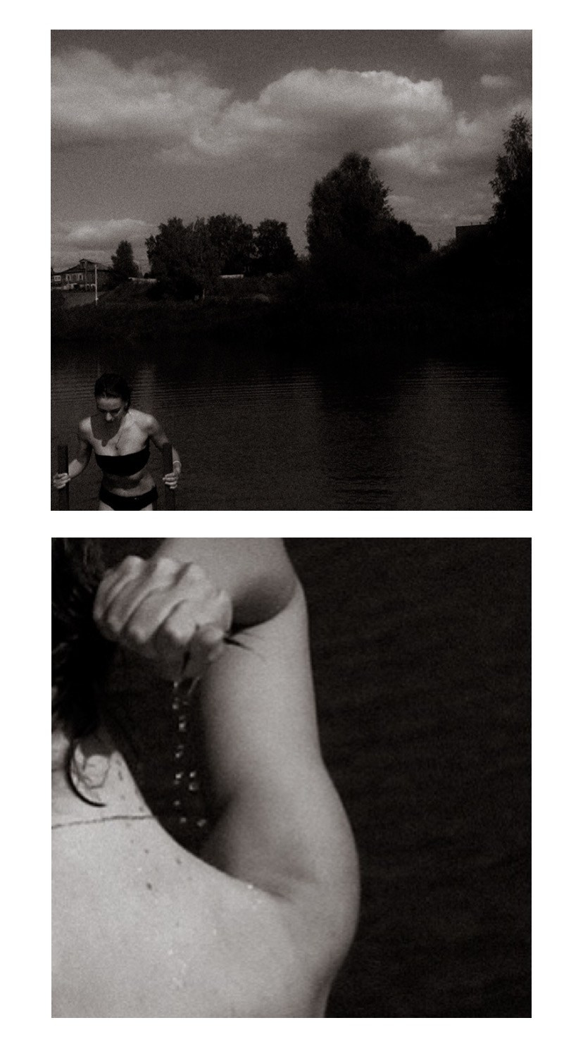 SELF PORTRAITS. Фотограф Нижний Новгород