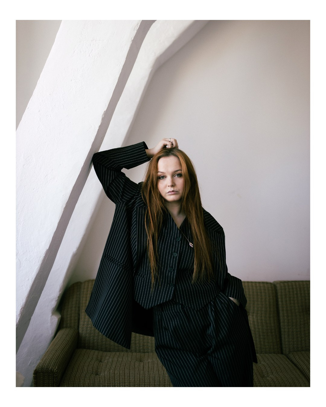 Sofia. Portrait photographer in New York, Yulia Zubova