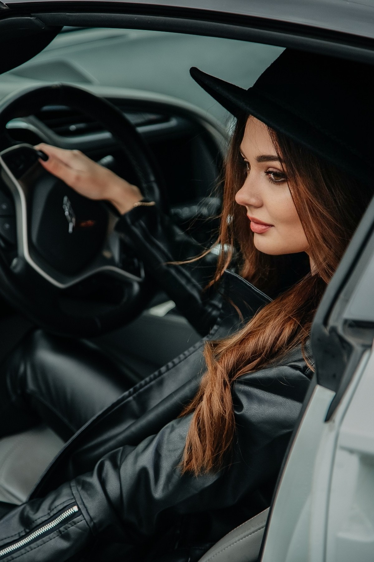 Портретная съемка. Фотограф в стиле Vogue в Орле