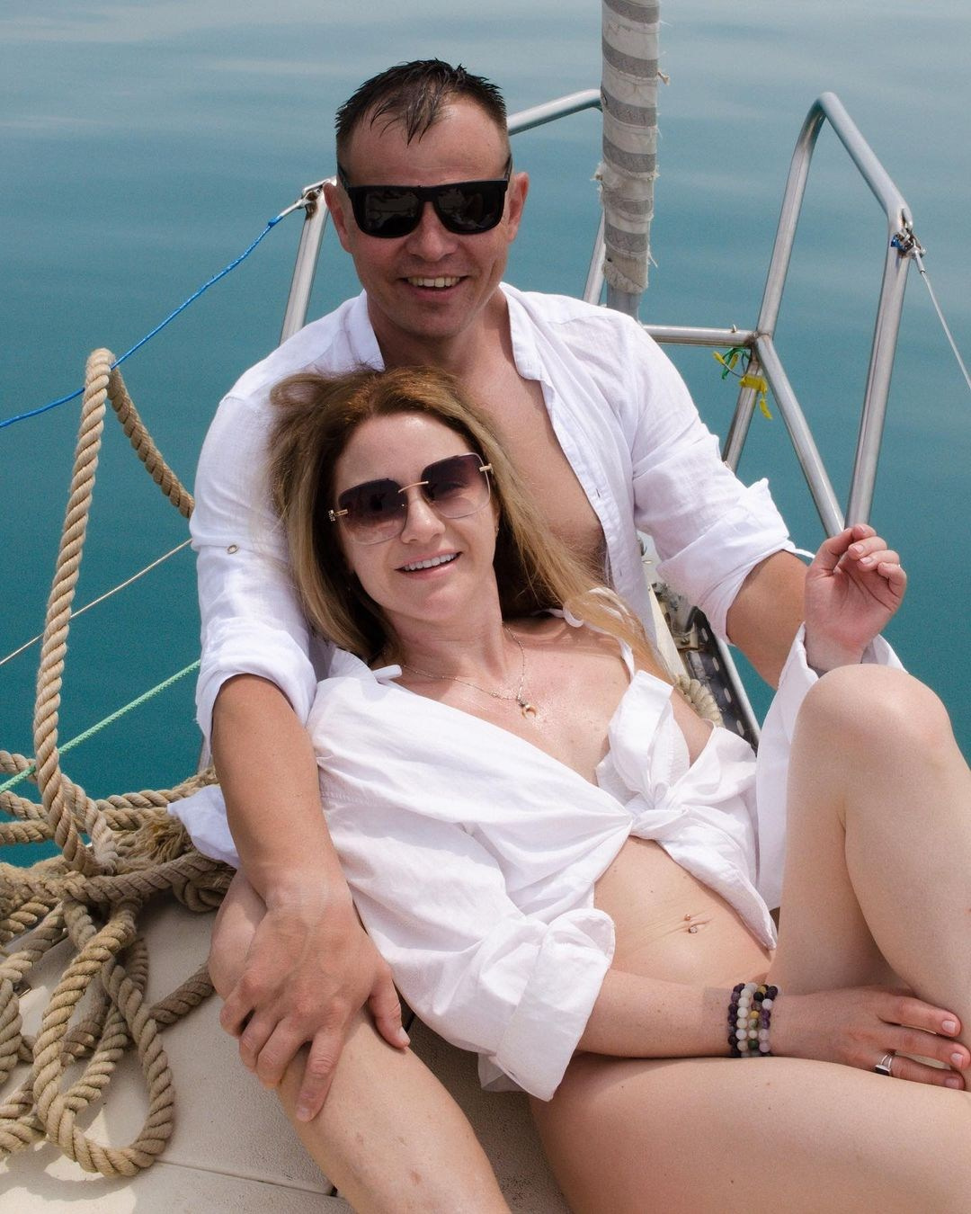 Яхта парус. Фотограф