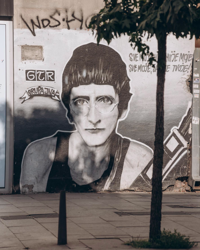 Integration into a new country through visual arts. Art-photographer Ira Wind