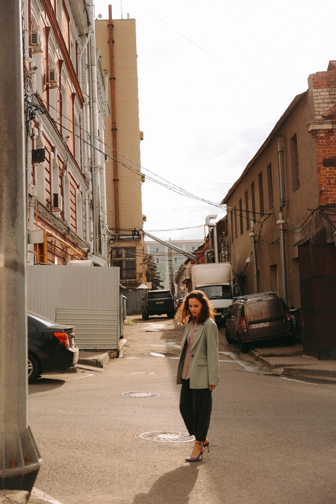 Катя. Фотограф Нижний Новгород