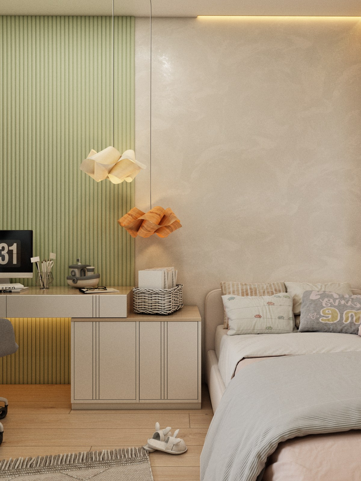 Частный дом пос. Де-Фриз. Дизайн-проекты жилых и общественных пространств во Владивостоке