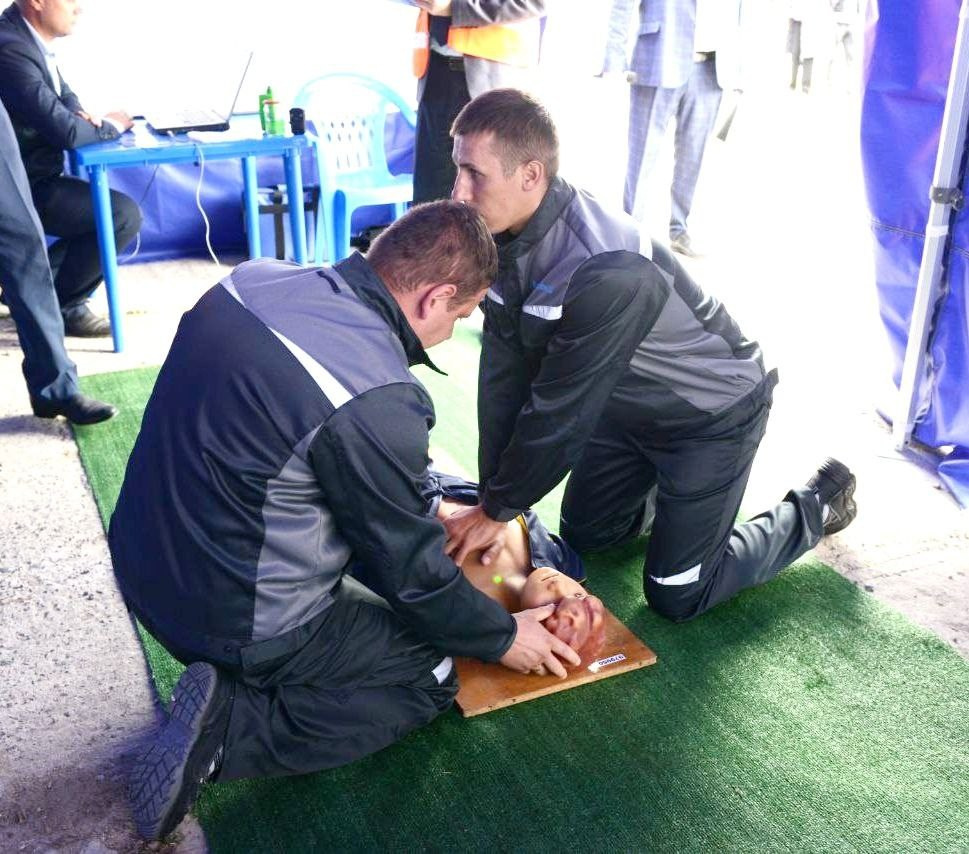 Как это было: II РЕСПУБЛИКАНСКИЕ СОРЕВНОВАНИЯ