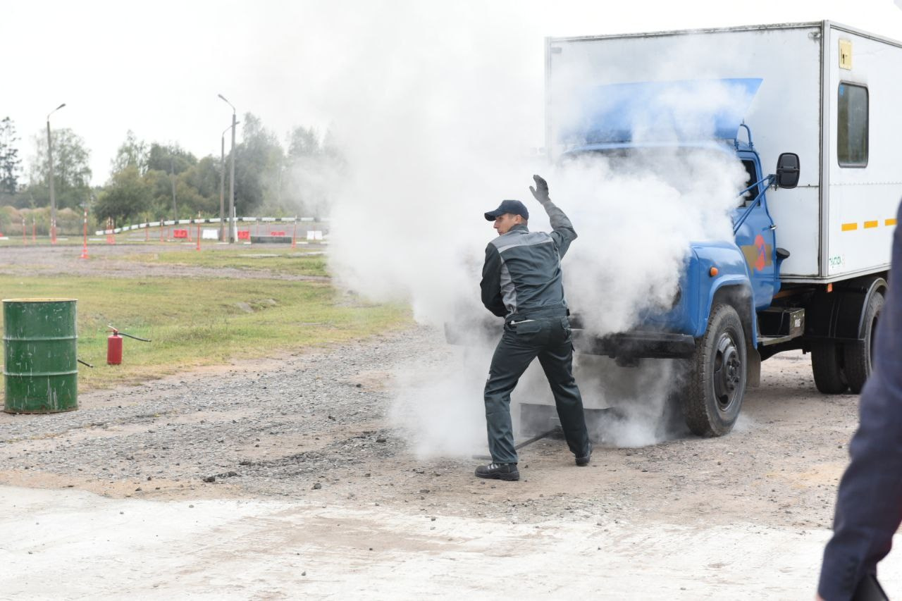 Как это было: II РЕСПУБЛИКАНСКИЕ СОРЕВНОВАНИЯ