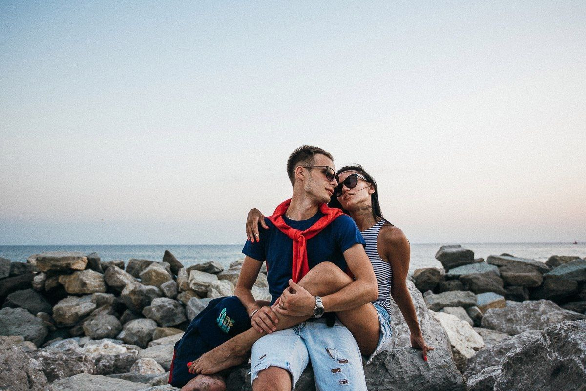 Love story. Kulikova Alfiia