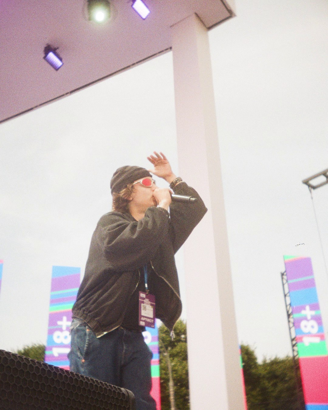 Дополнительно. Плёночный фотограф Москва, Саша Звук