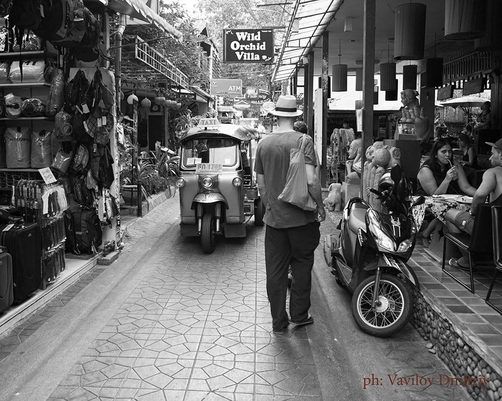 ТРЭВЭЛ. Творческие фотосессии в Москве