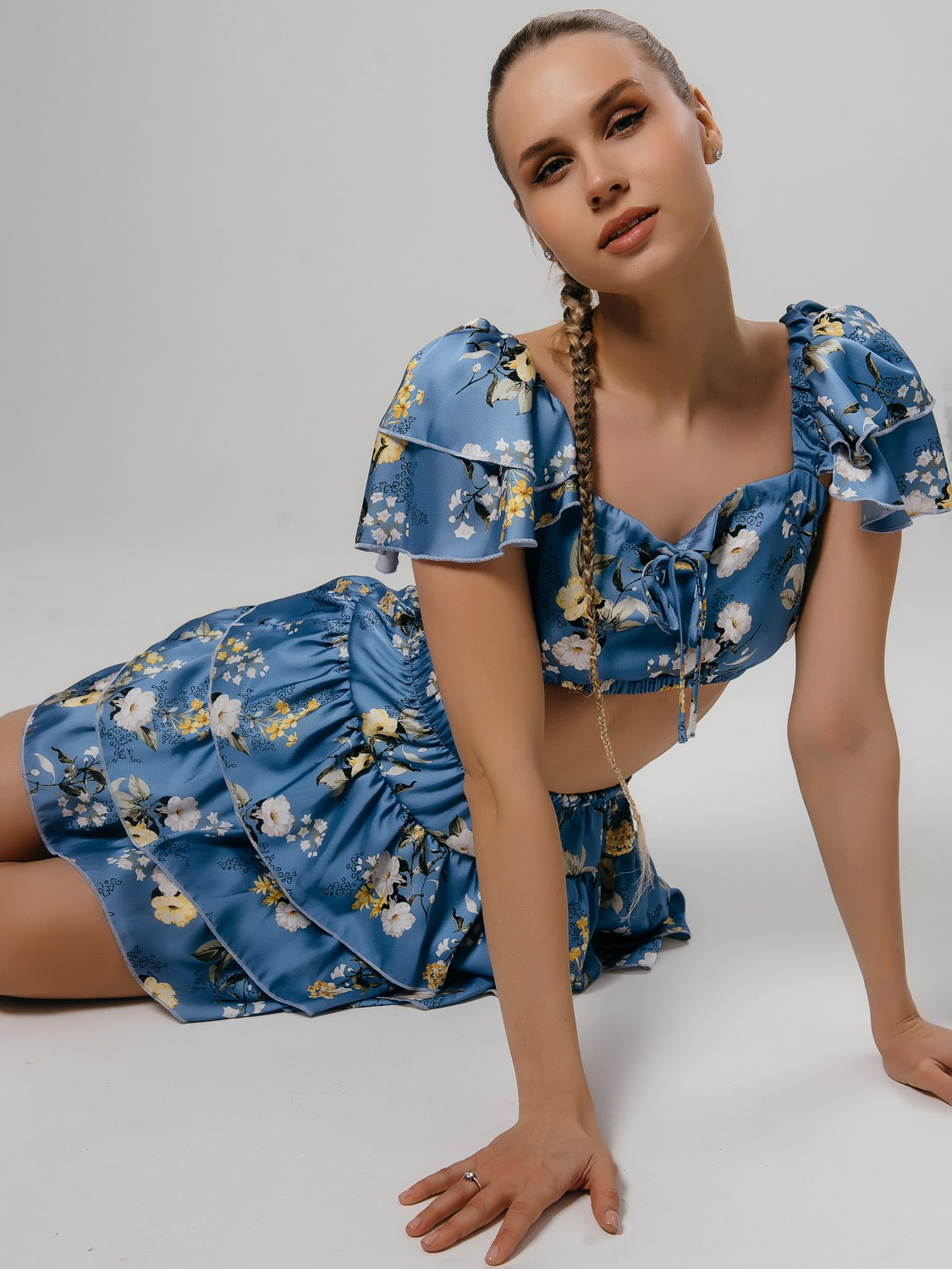 Мария Калинина. Профессиональный Фотограф в Москве Андрей Славнов