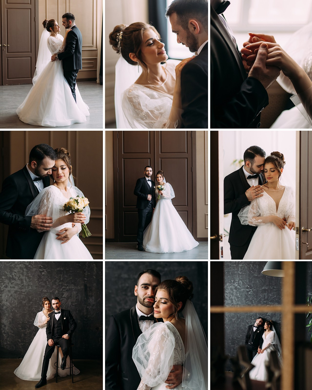 Пресеты. Свадебный и семейный фотограф в Стерлитамаке, Салавате. Илья Антохин