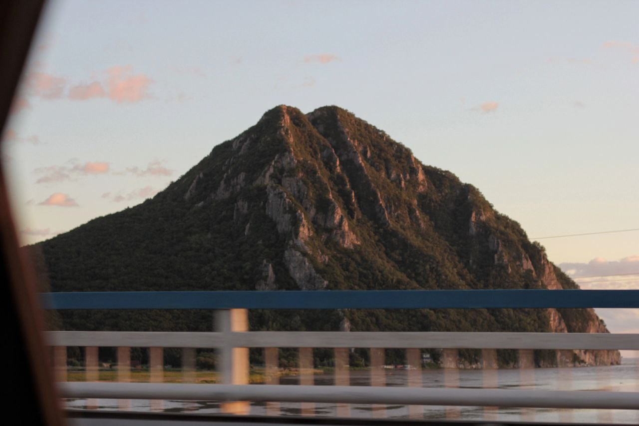 Пейзаж. Фотограф Манеев Богдан