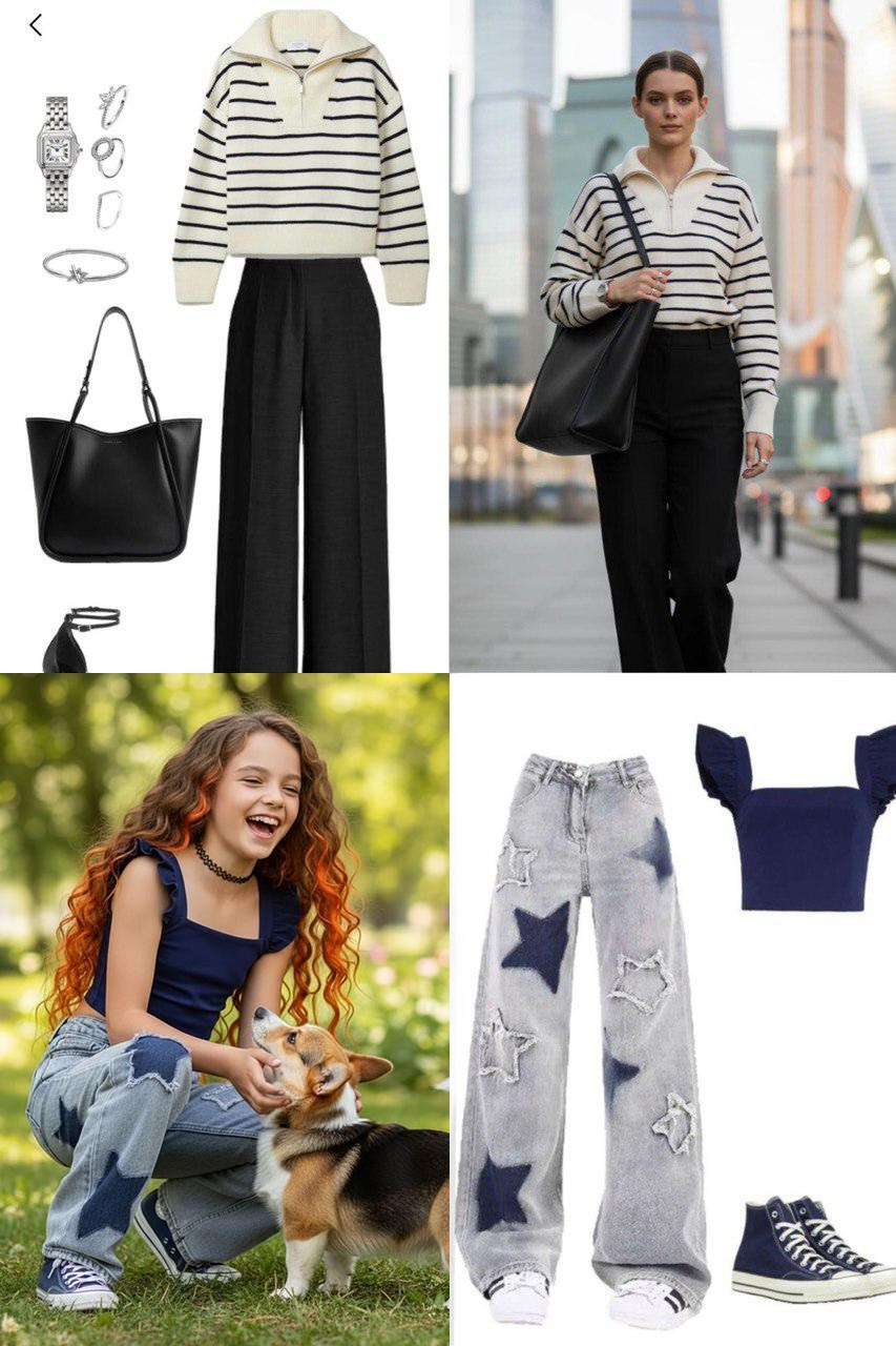 Профессиональная ИИ фотосессия в Москве — быстро и эффектно