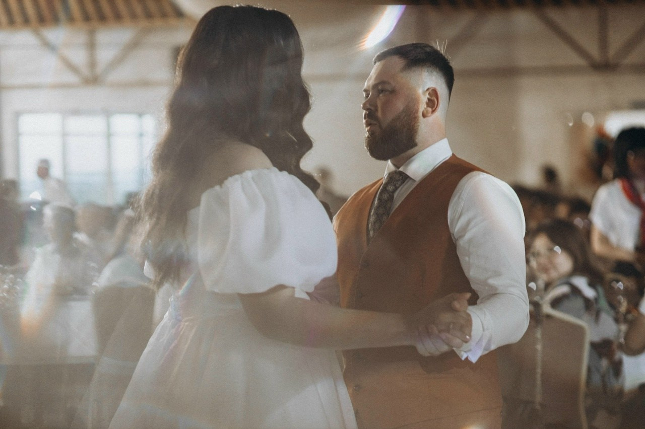 Алена и Никита