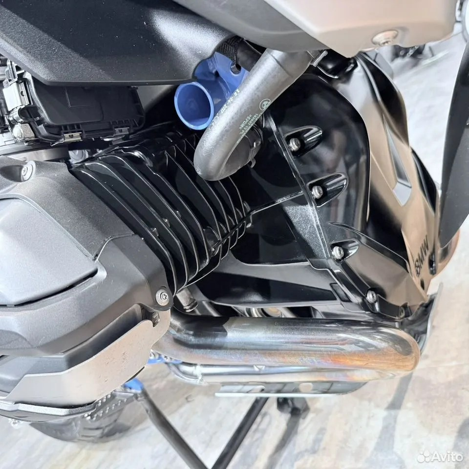 2017 ВМW R1200GS Rаllye. Hello Davidson, Москва. Только хорошие мотоциклы…